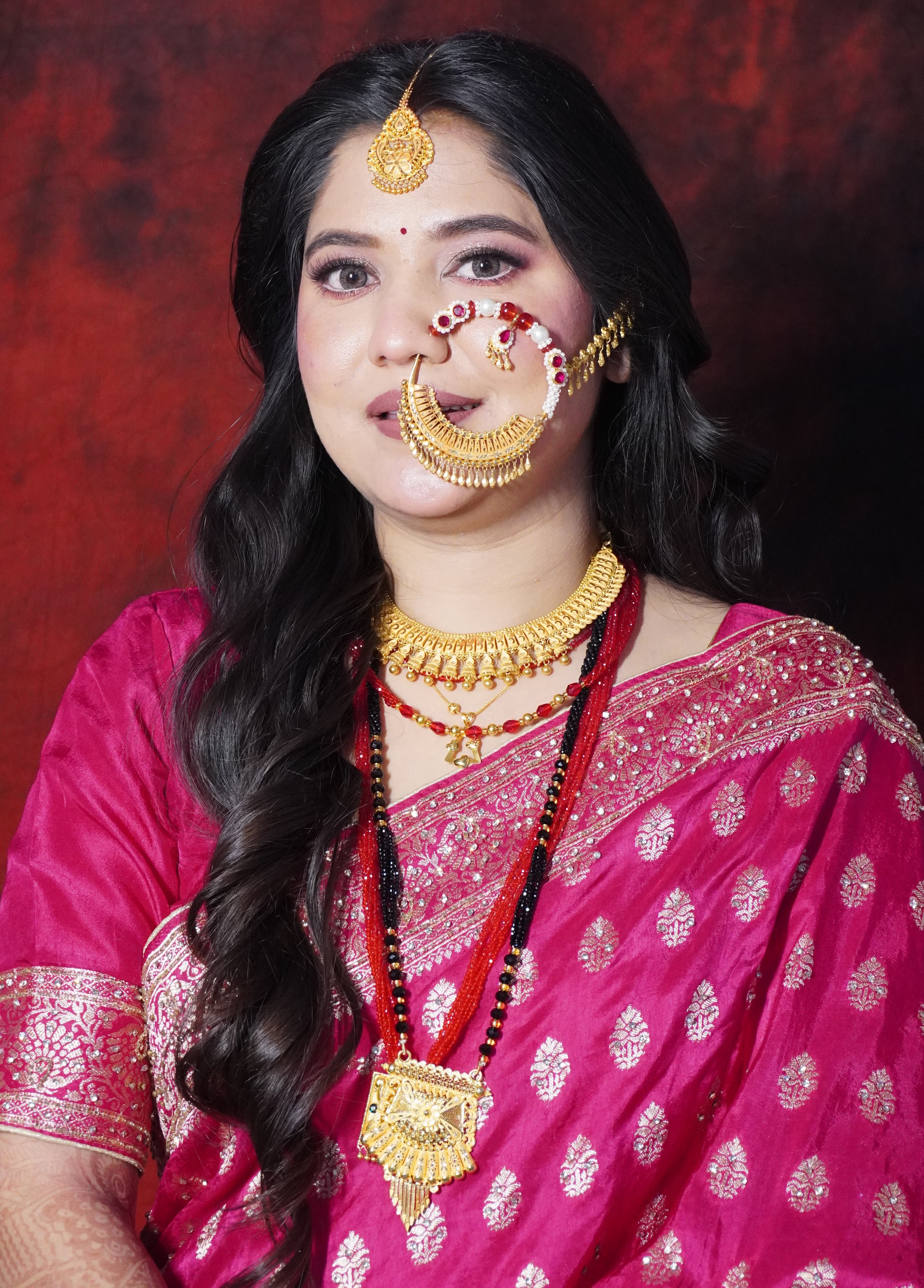 Reception Makeup